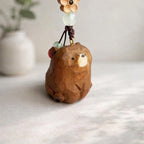 Cute Animal Everyday Refresh Charm Set - Handmade Bag & Key Charms
