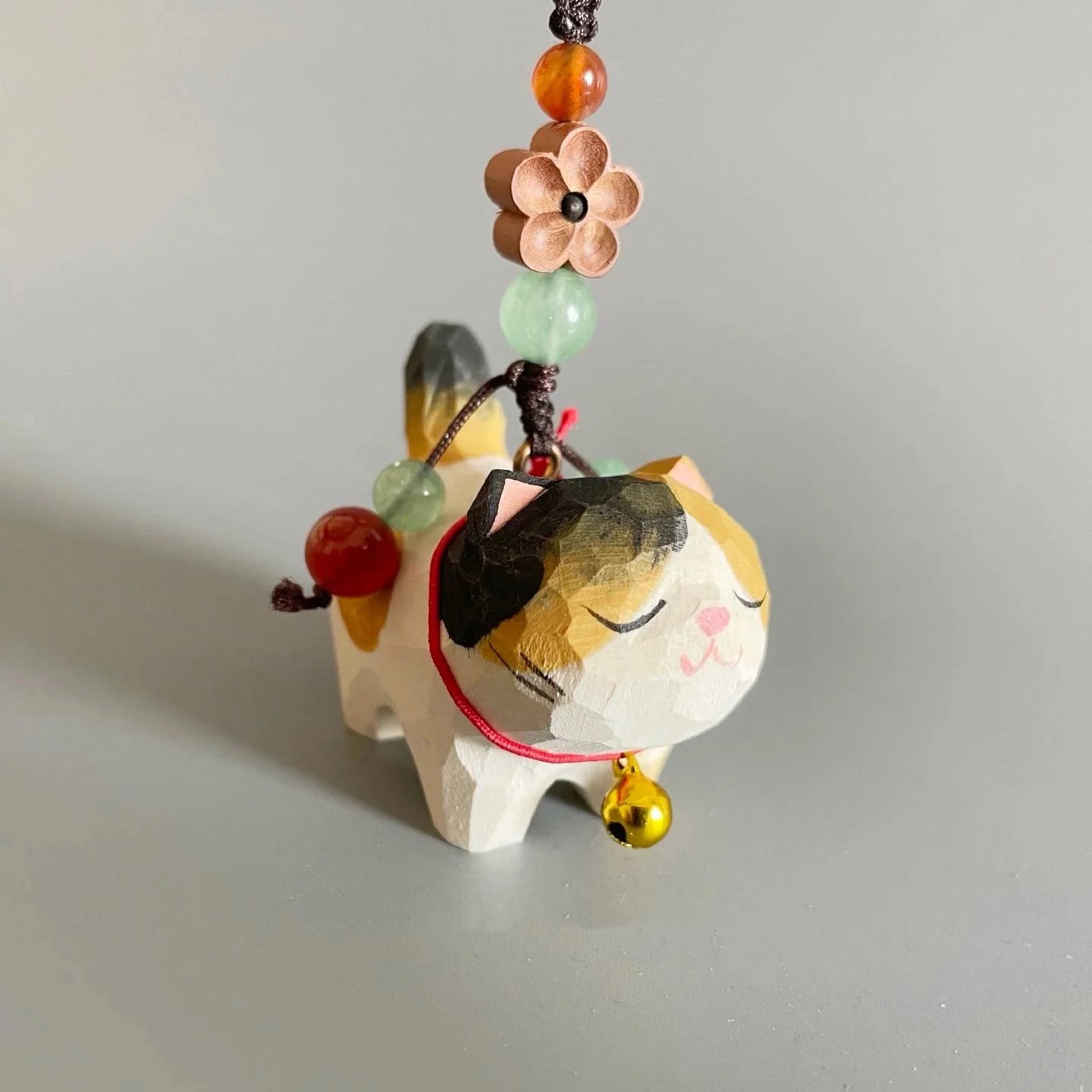 Cute Animal Everyday Refresh Charm Set - Handmade Bag & Key Charms