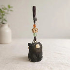 Cute Animal Everyday Refresh Charm Set - Handmade Bag & Key Charms