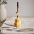 Cute Animal Everyday Refresh Charm Set - Handmade Bag & Key Charms