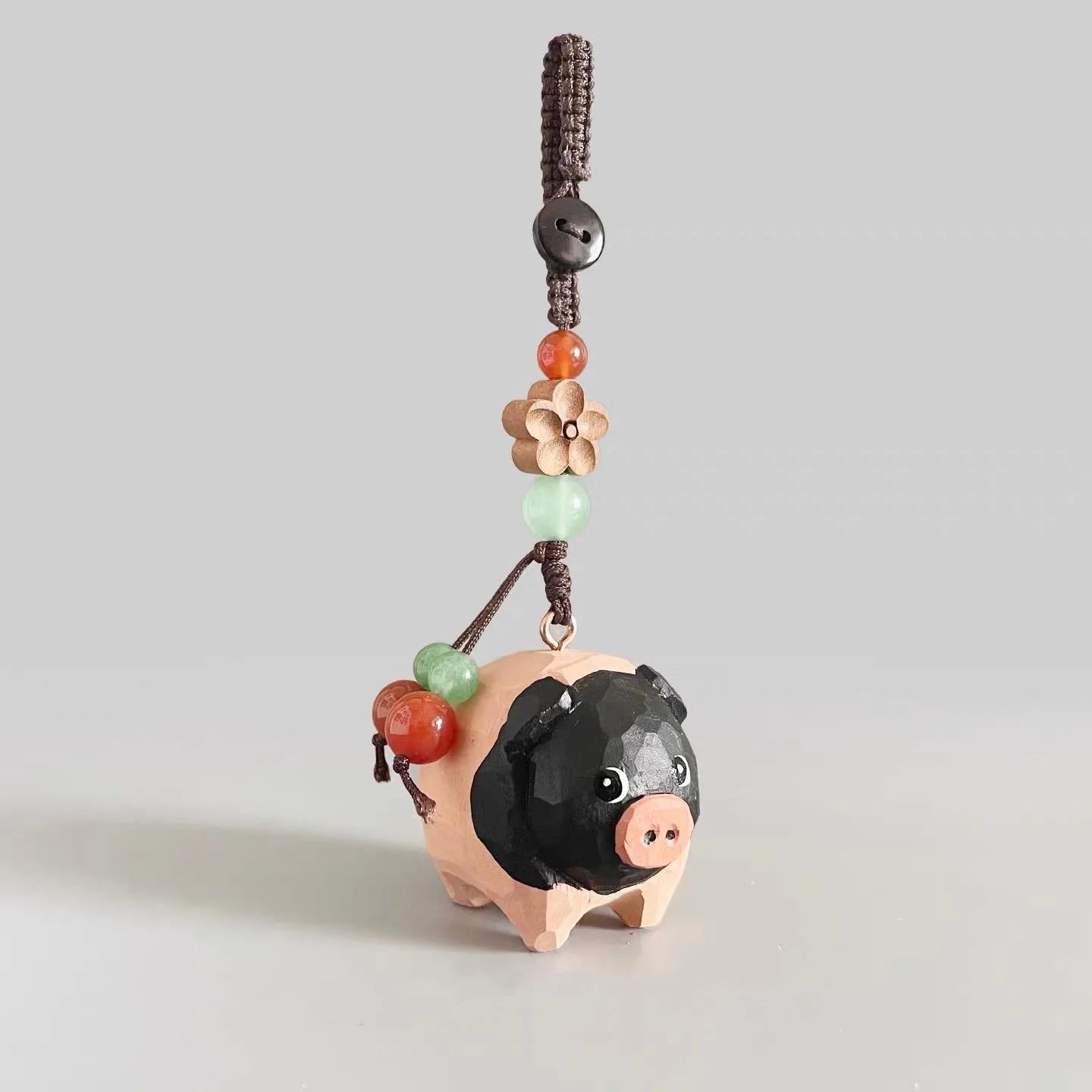 Cute Animal Everyday Refresh Charm Set - Handmade Bag & Key Charms