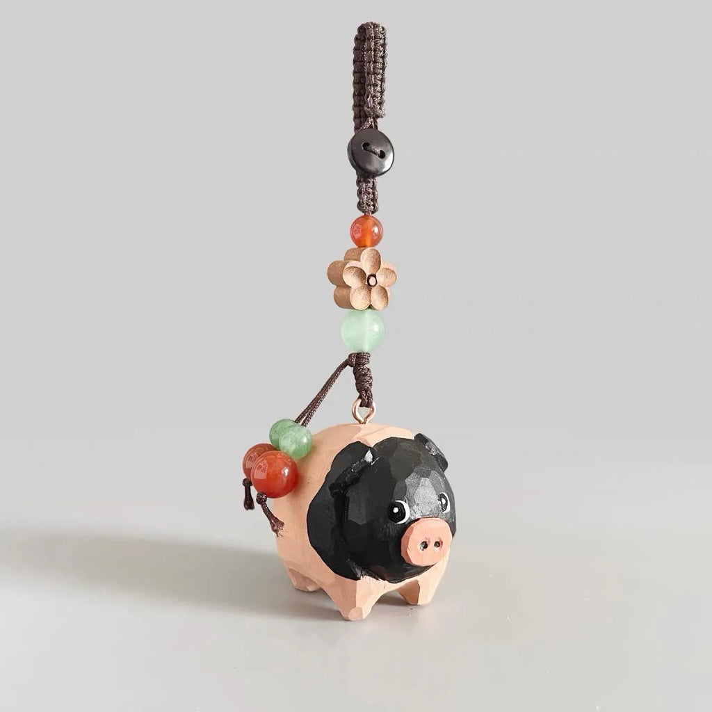 Cute Animal Everyday Refresh Charm Set - Handmade Bag & Key Charms