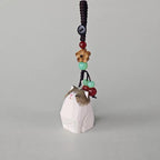 Japanese Style Ragdoll Cat Wood Carving Keychain, Hand Carved Cat Charm, Wooden Cat Bag Charm, Cute Ragdoll Cat Keychain Gift